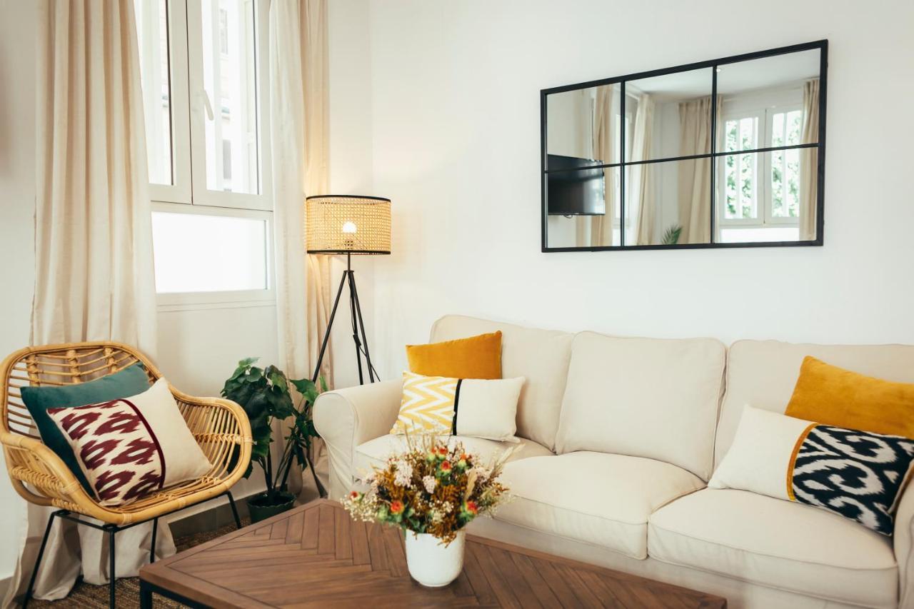 Ferienwohnung Tu Casa En El Corazon De Triana Sevilla Exterior foto