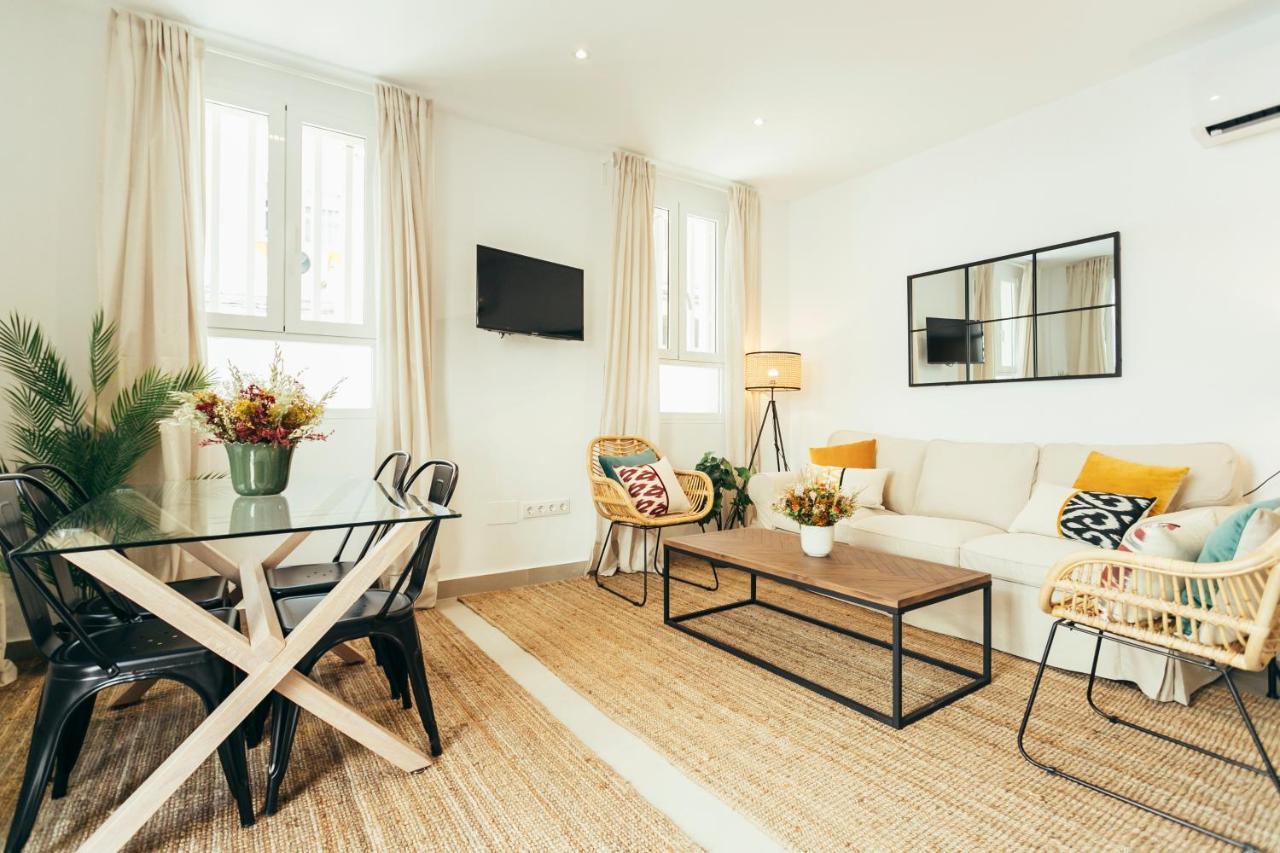 Ferienwohnung Tu Casa En El Corazon De Triana Sevilla Exterior foto