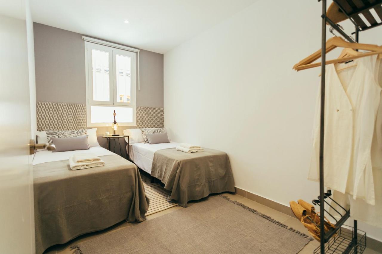 Ferienwohnung Tu Casa En El Corazon De Triana Sevilla Exterior foto