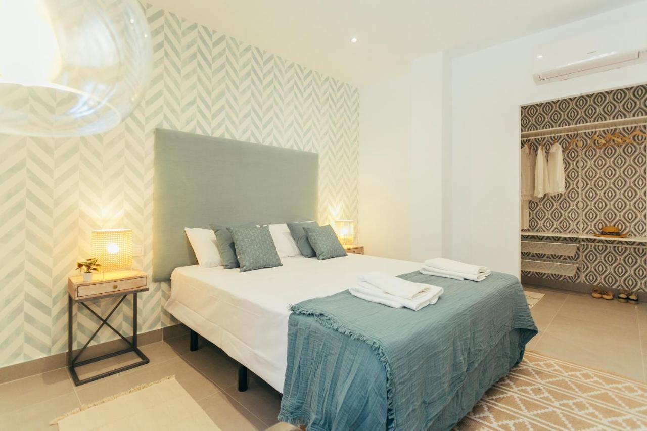 Ferienwohnung Tu Casa En El Corazon De Triana Sevilla Exterior foto